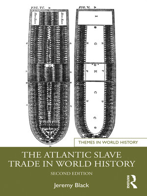cover image of The Atlantic Slave Trade in World History